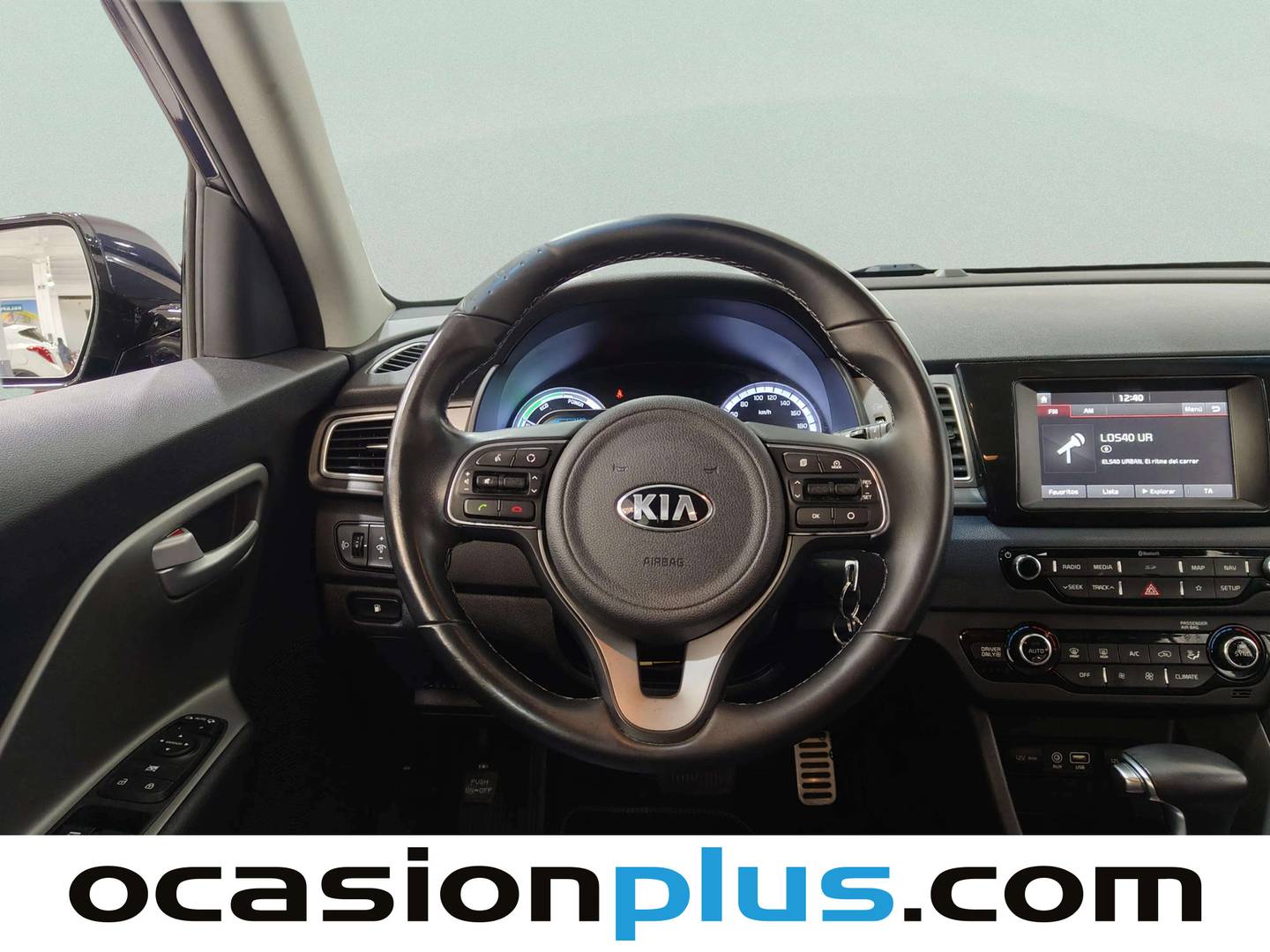 KIA Niro Kia Niro 1.6 GDi HEV Híbrido Drive (141 CV) de segunda mano