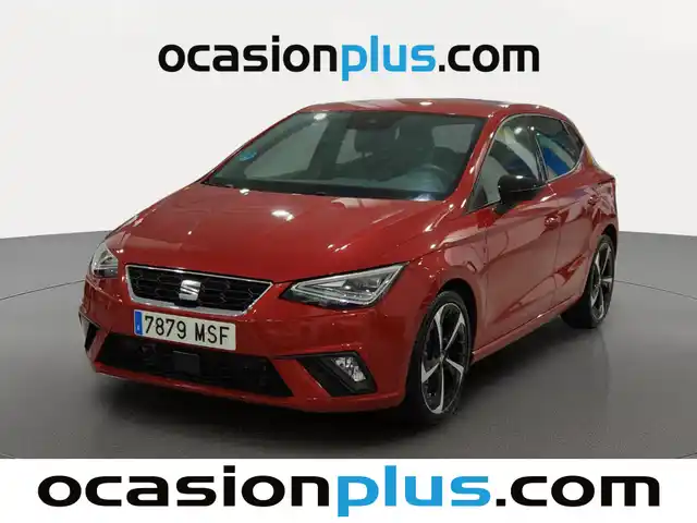Seat Ibiza 1.5 TSI FR XL DS (150 CV) de segunda mano