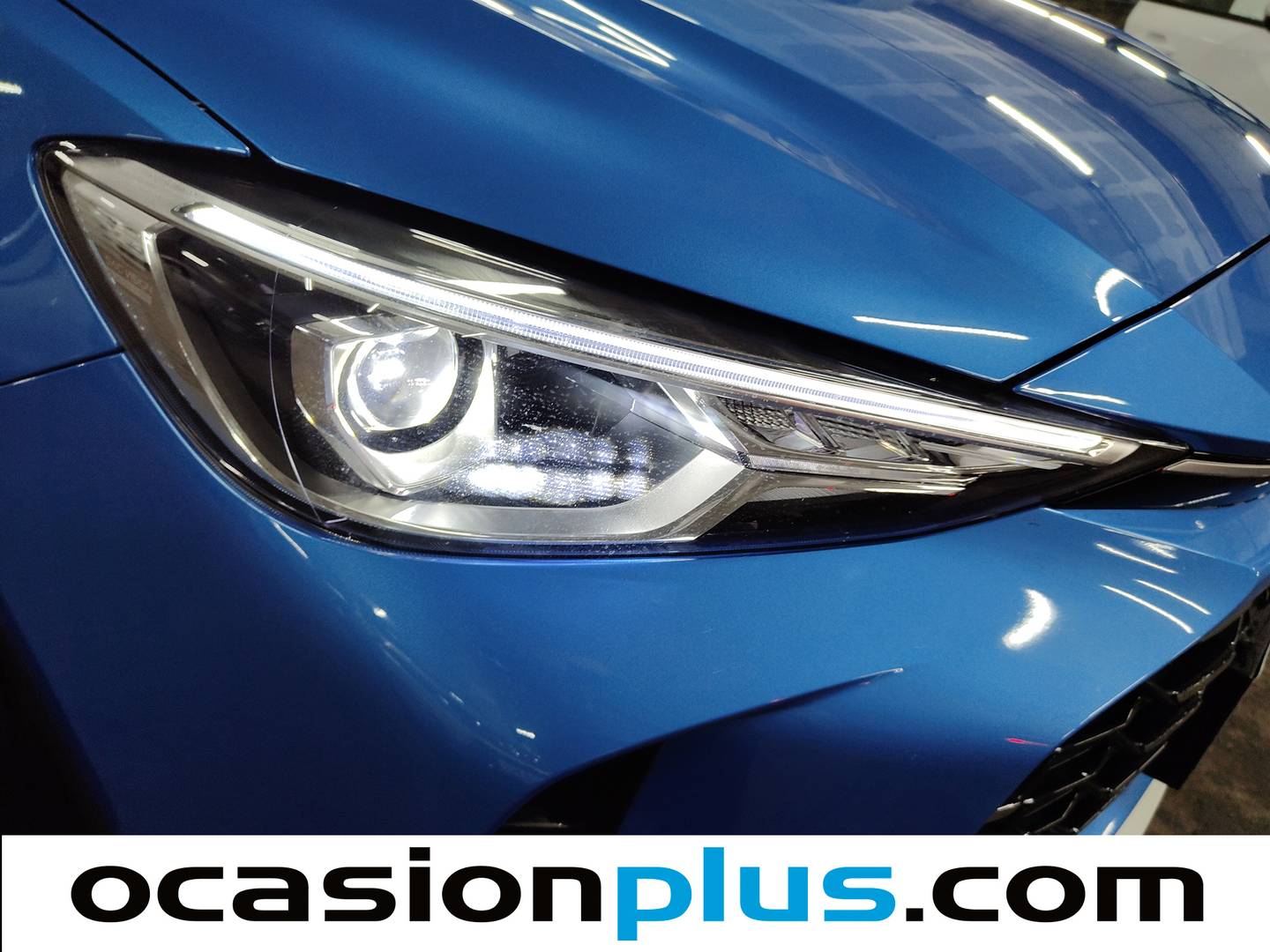 Acabados MG ZS MG ZS 1.5 Hybrid+ Comfort (197 CV)
