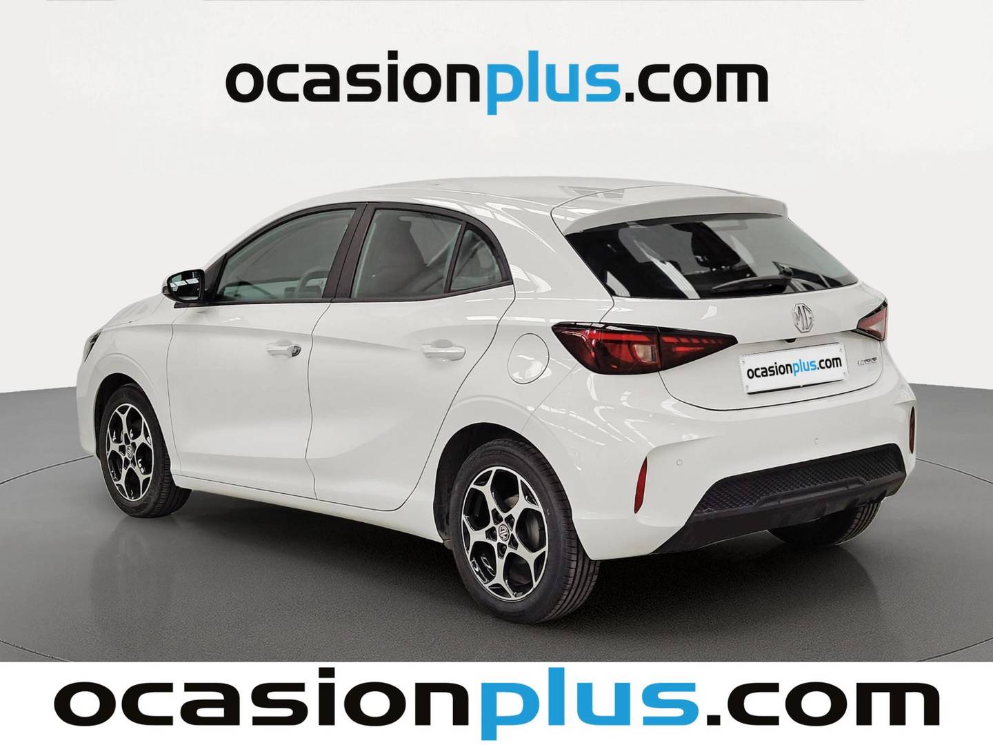 Foto trasera MG MG3 MG MG3 1.5 Comfort (116 CV) izquierda
