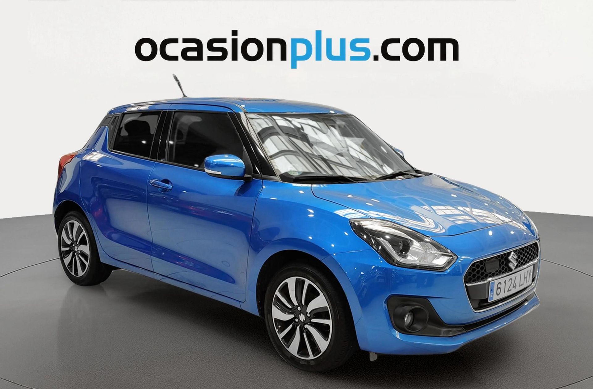 Suzuki Swift 1.2 GLX Mild Hybrid - foto 2