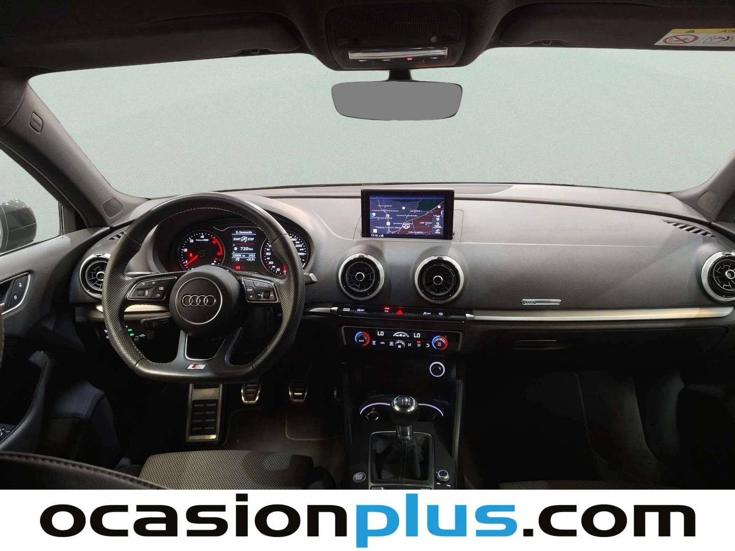 Audi A3 Audi A3 Sportback ALL-IN edition 30 TDI (116 CV) PACK S-LINE de ocasión