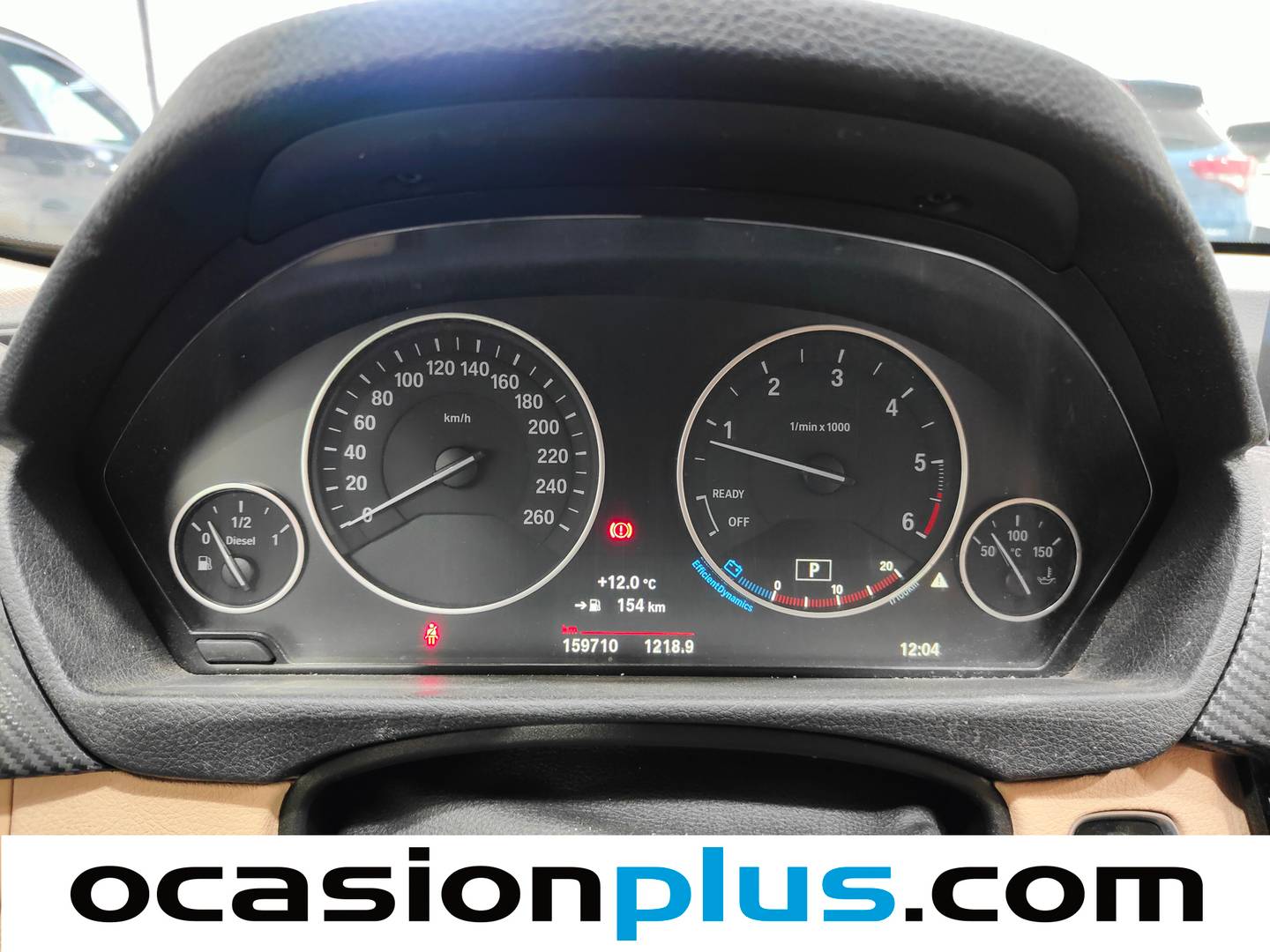 Foto BMW Serie 3 BMW Serie 3 320d (190 CV)