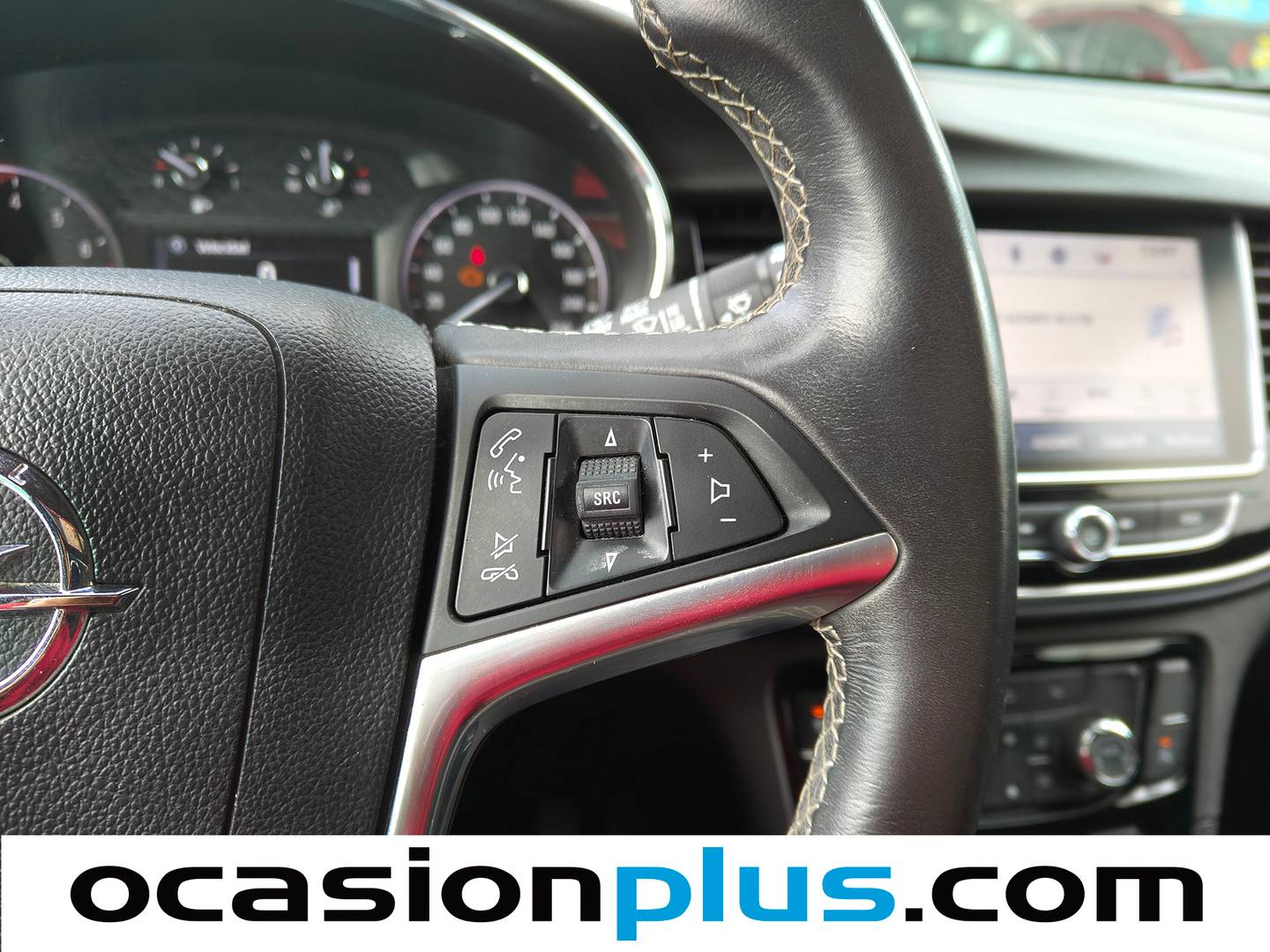 Foto Opel Mokka X Opel Mokka X 1.4 Turbo S&S Excellence 4X2 (140 CV)