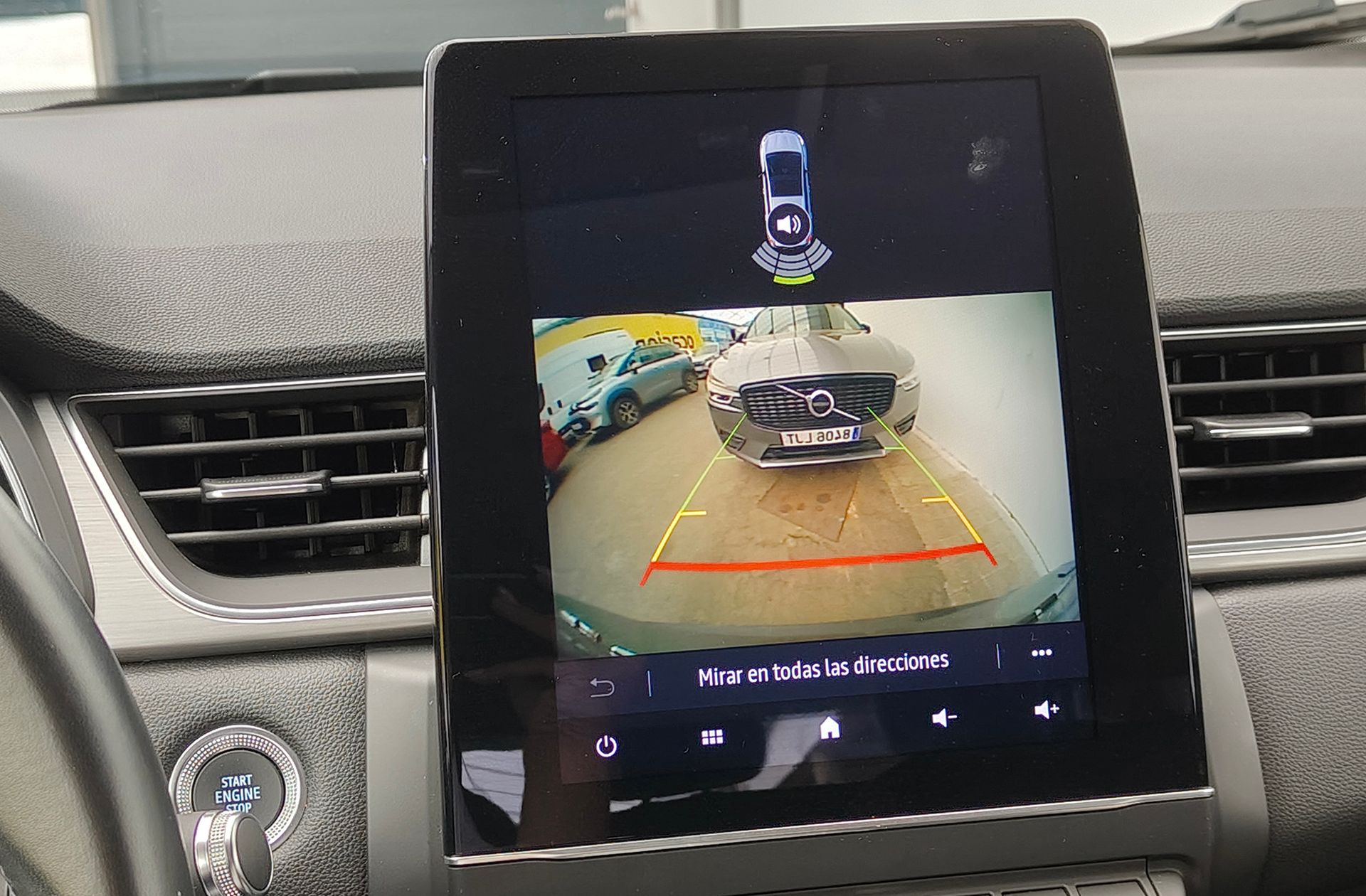 Renault Captur Zen E-Tech Híbrido enchufable - foto 10
