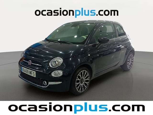 Fiat 500 1.0 Hybrid Dolcevita (70 CV) de segunda mano