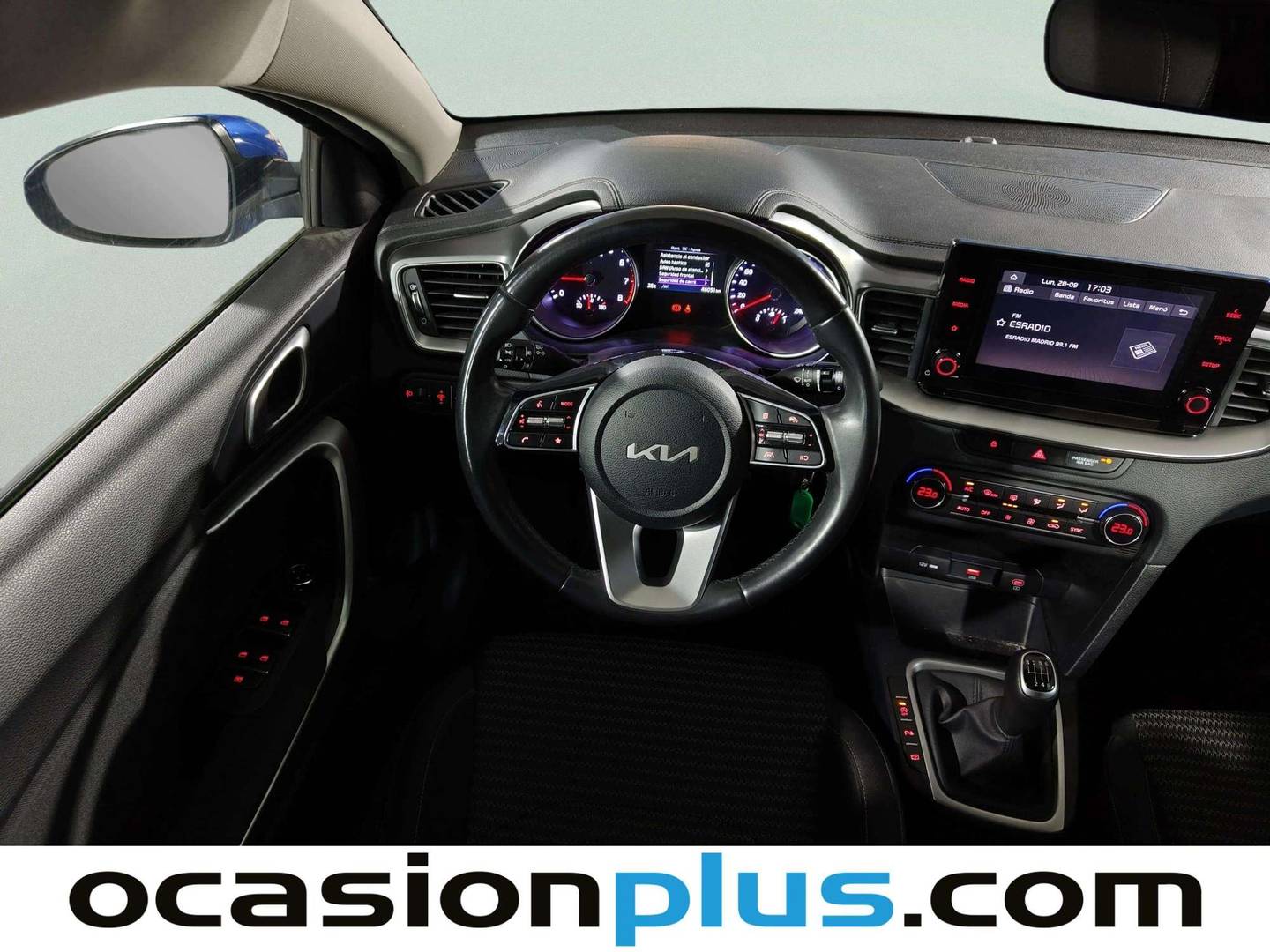 KIA Ceed KIA Ceed 1.0 T-GDI Drive (100 CV) manual