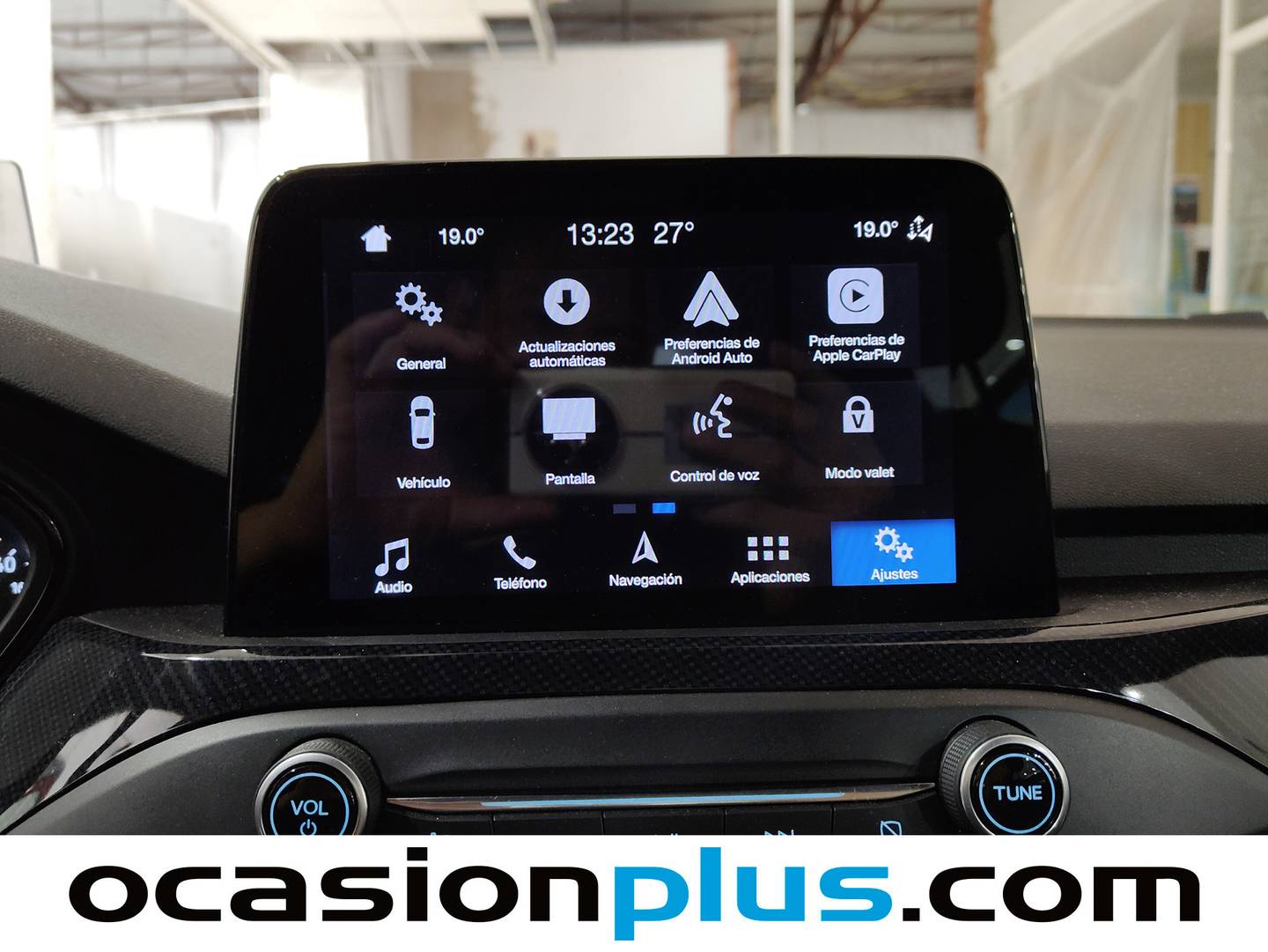 Extras del Ford Focus Ford Focus 1.0 Ecoboost ST-Line (125 CV)