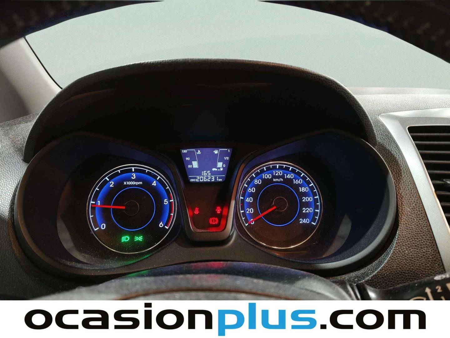 Hyundai ix20 Hyundai ix20 1.4 CRDI BlueDrive Klass (90 CV) de segunda mano