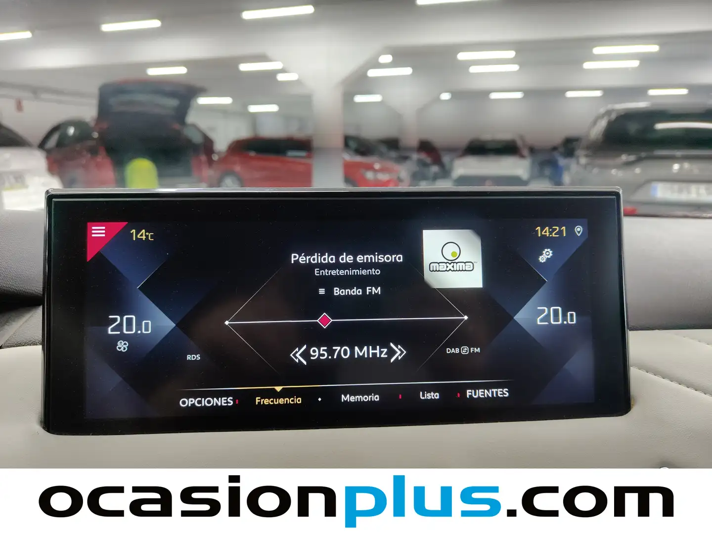 Foto DS DS 3 Crossback DS DS3 Crossback BlueHDi 110 So Chic  (110 CV)