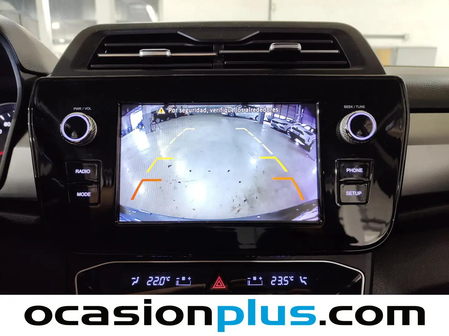 Foto KGM Tivoli KGM Tivoli G15T LP Urban Plus (135 CV)