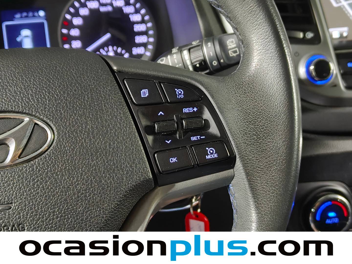 Hyundai Tucson Hyundai Tucson 1.6 GDI BlueDrive 25 Aniversario 4x2 (131 CV) 2017