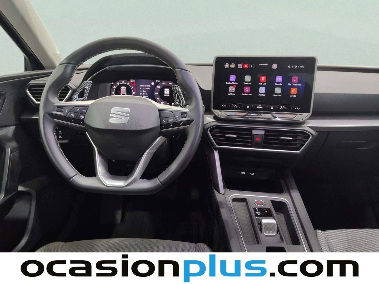 Seat León Seat León ST 1.5 eTSI Style Special Edition DSG (150 CV) de segunda mano