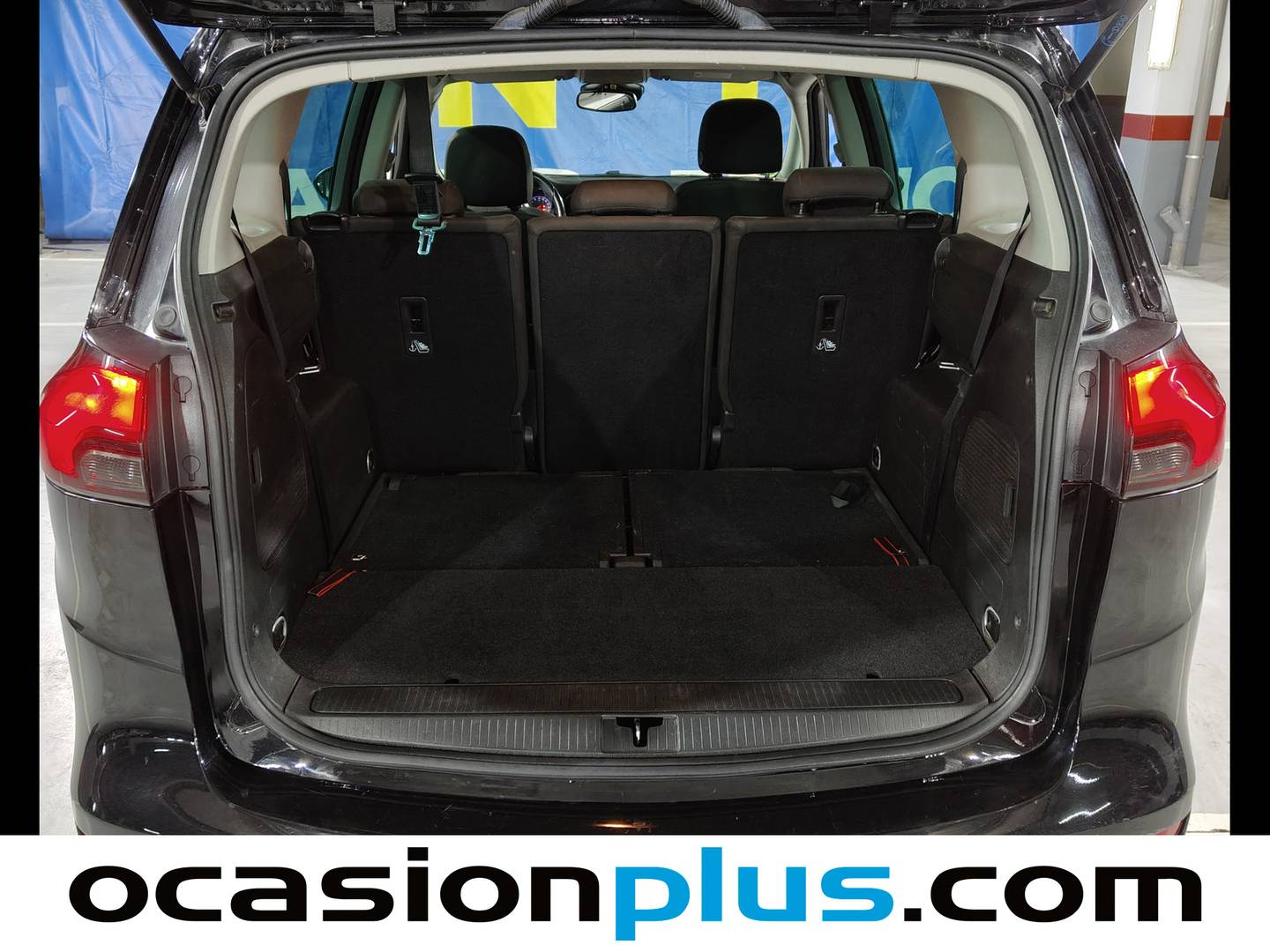 Foto Opel Zafira Opel Zafira 1.4 Turbo S&S Selective (140 CV) 7 Plazas