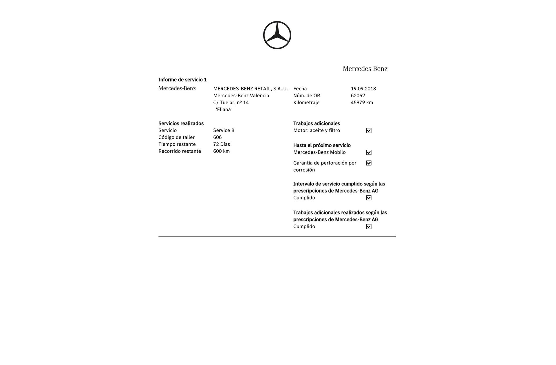 Mercedes-Benz Clase A 200 d - foto 22