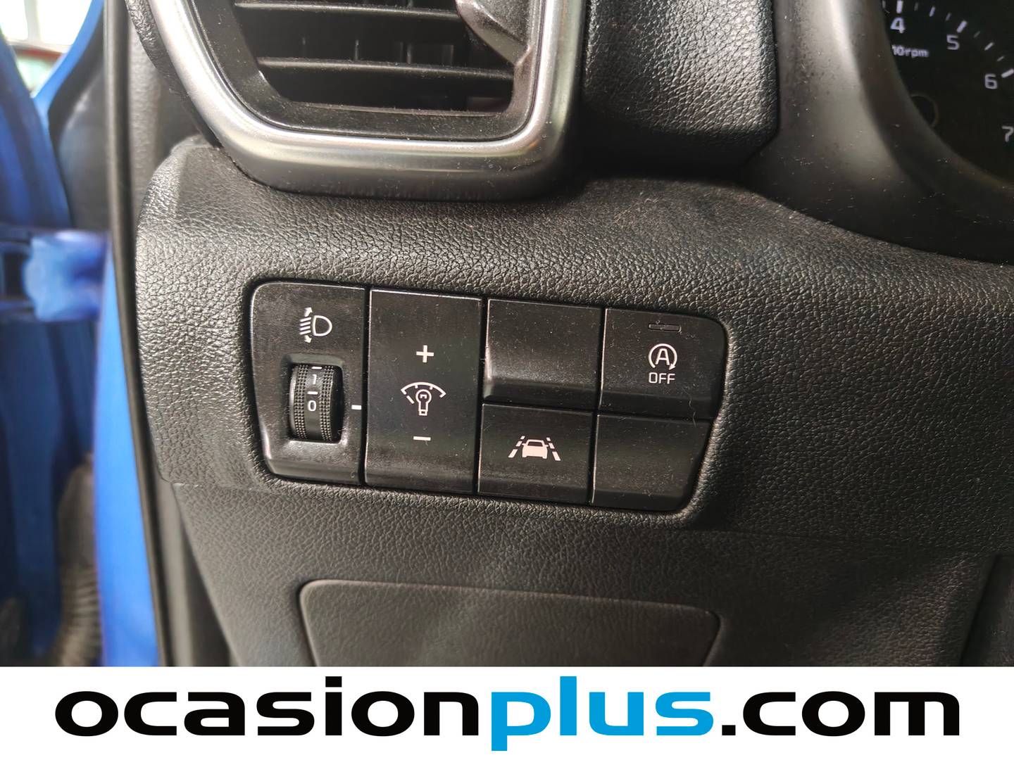 KIA Sportage KIA Sportage 1.6 GDi Emotion 4x2 (132 CV) manual