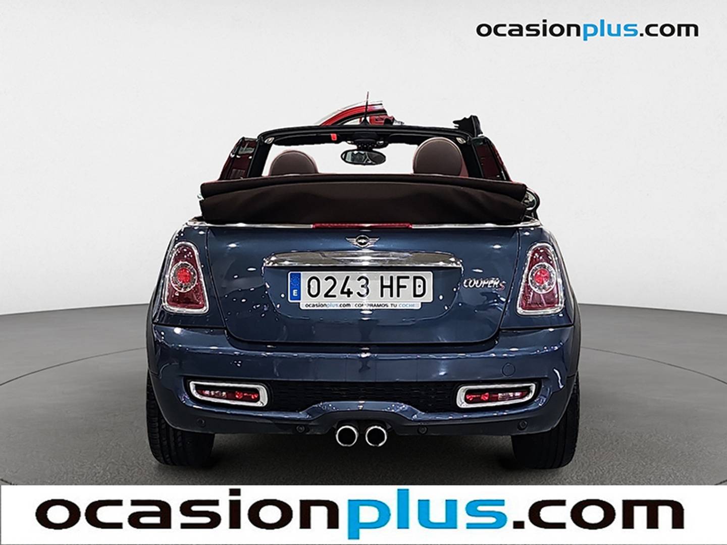 Mini MINI Mini MINI Cooper Cabrio Cooper S Auto (184 CV) barato