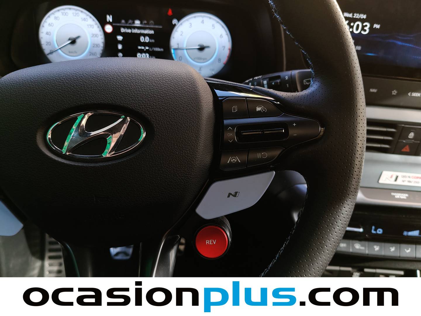 Hyundai i20 Hyundai i20 1.6T N Copa (204 CV) de ocasión
