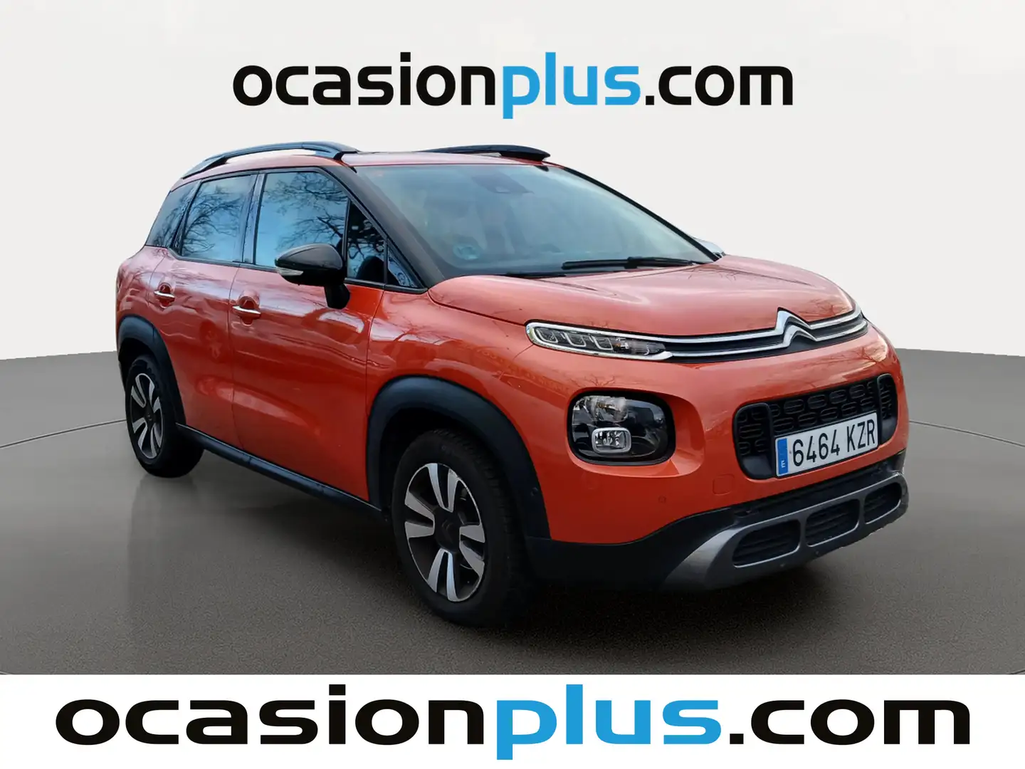 Foto Citroën C3 Aircross Citroen C3 Aircross PureTech 110 S&S Shine EAT6 (110 CV)