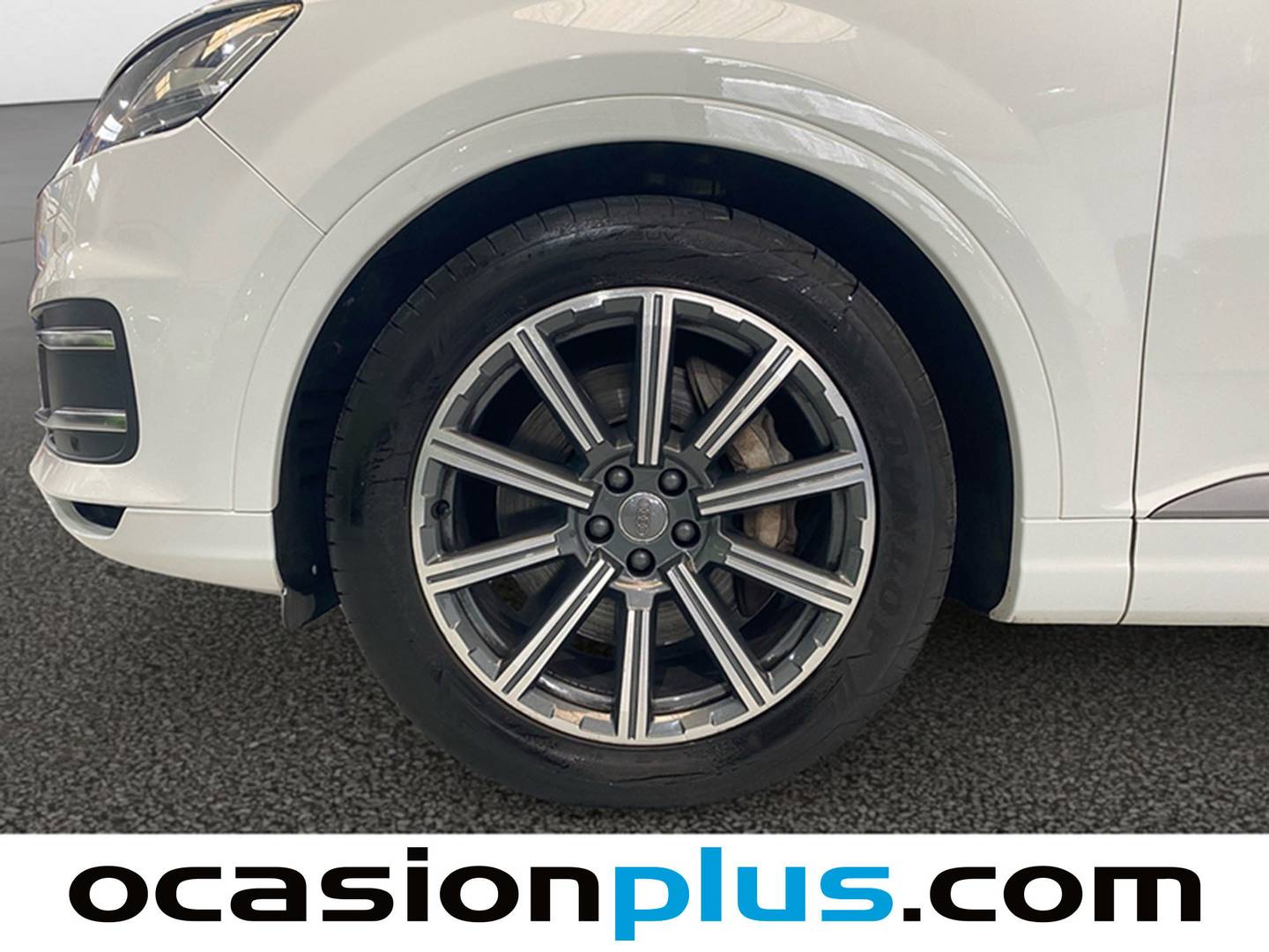 Foto Audi Q7 Audi Q7 design 3.0 TDI quattro (272 CV) tiptronic 7 Plazas