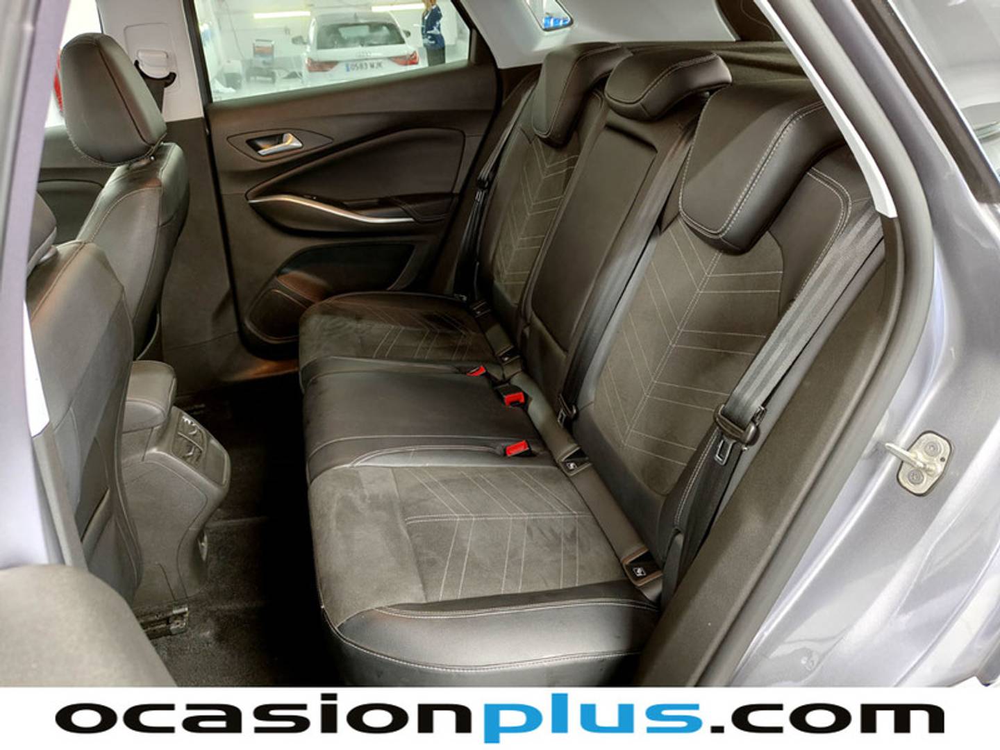 Foto Opel Grandland Opel Grandland 1.2 Turbo Ultimate (130 CV)