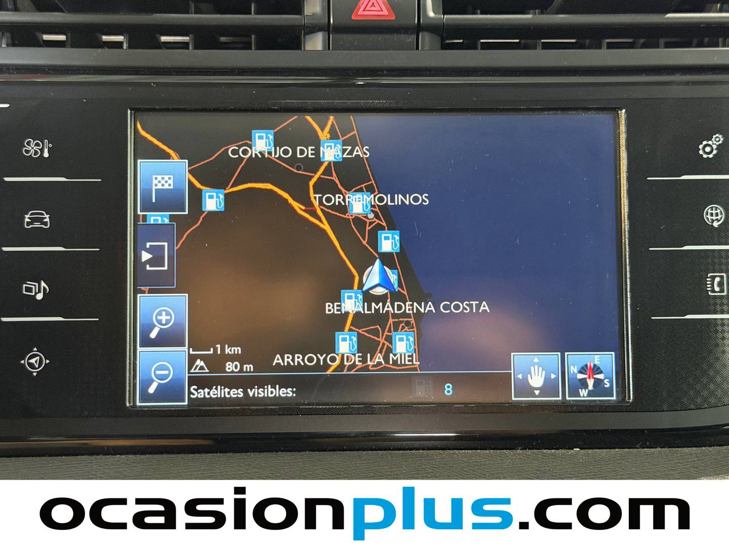 Extras y acabados del Citroën Grand C4 Picasso Citroën Grand C4 Picasso BlueHDi 120 Feel (120 CV) 7 Plazas