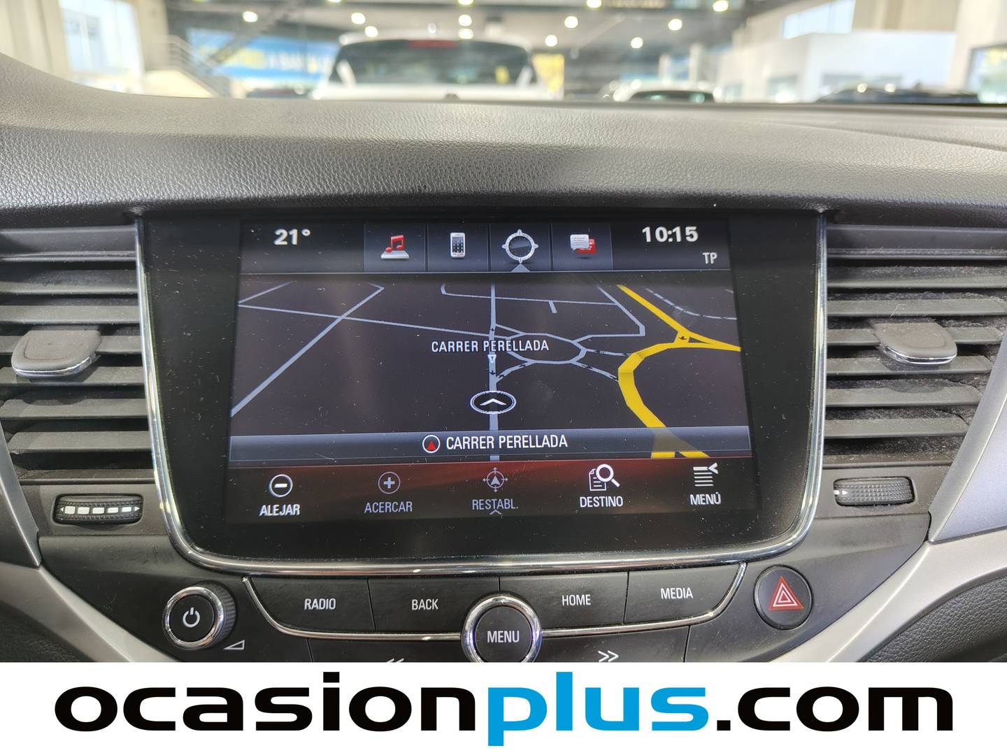 Foto Opel Astra Opel Astra 1.6 CDTI Selective Pro Auto (136 CV)