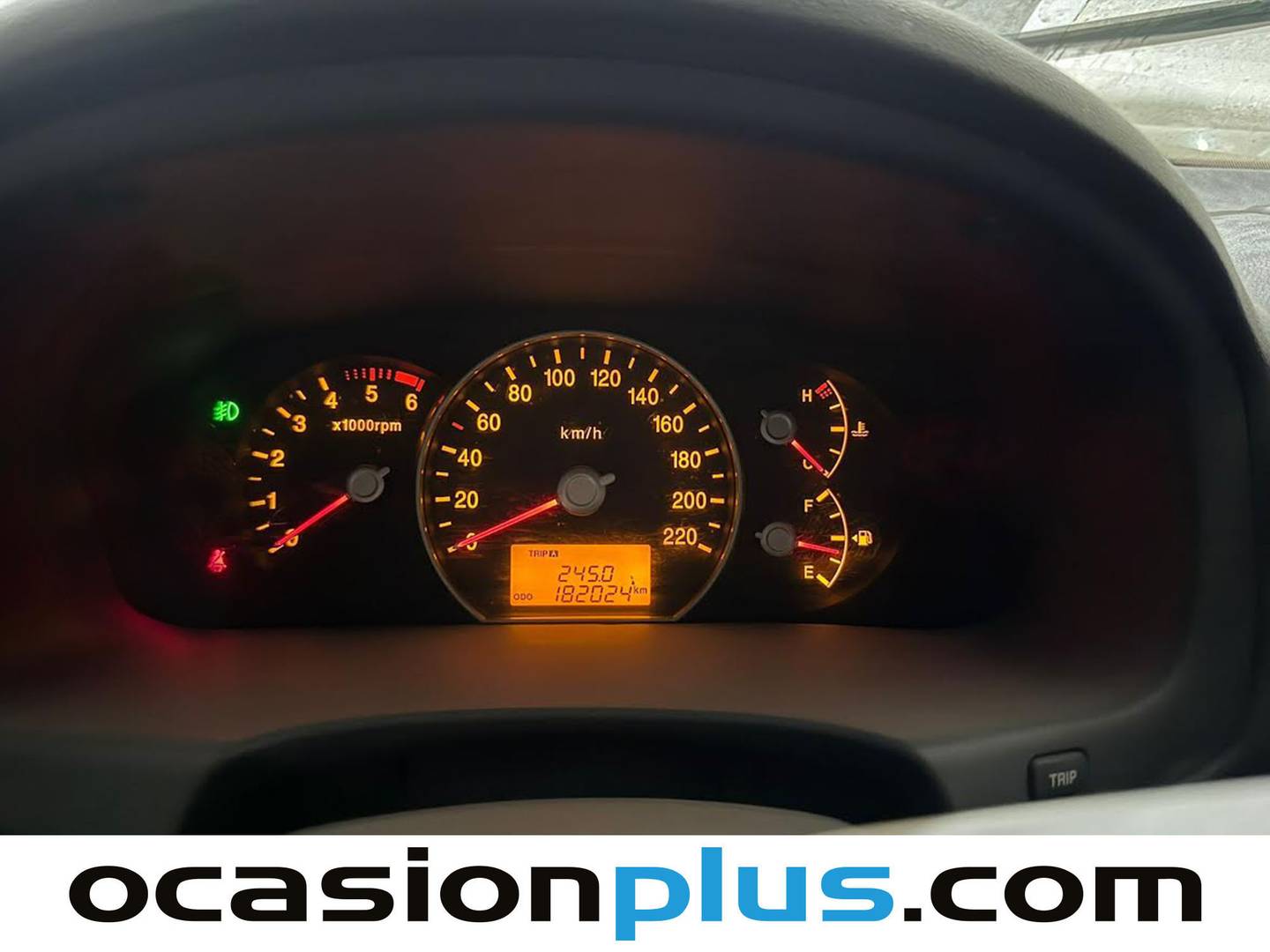 KIA Carens KIA Carens 2.0 CRDI VGT Emotion (140 CV) manual