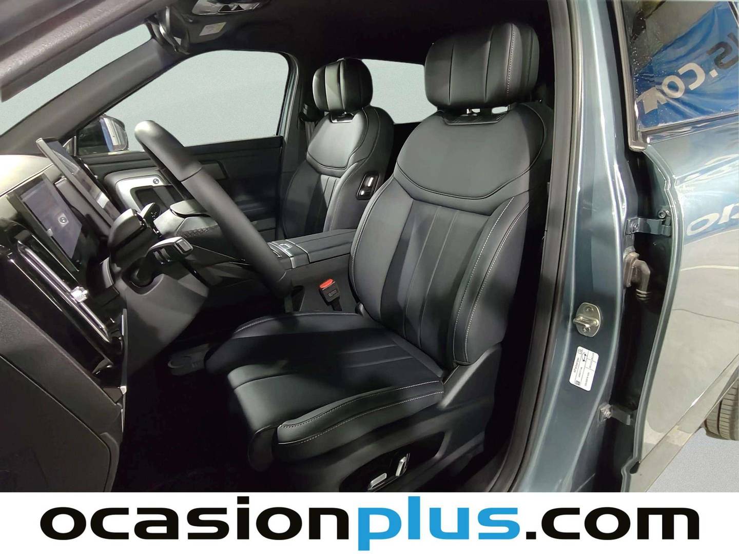 Foto asientos traseros JAECOO 7 Jaecoo 7 1.5 TGDI PHEV +1DHT Select FWD (279 CV)