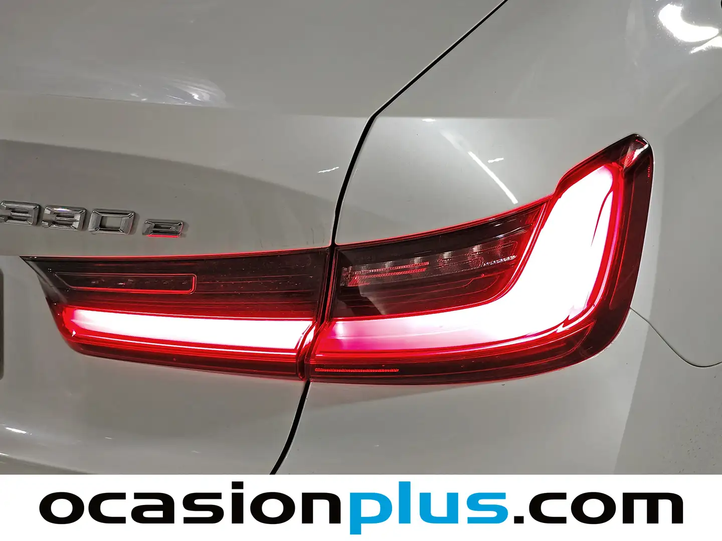 Foto BMW Serie 3 BMW Serie 3 330e (292 CV)