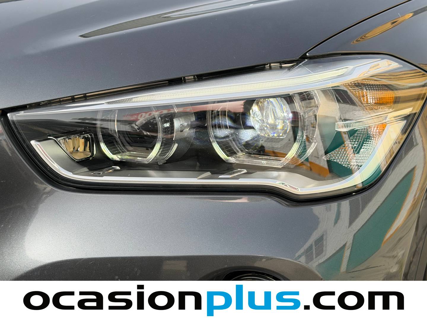 Acabados BMW X1 BMW X1 sDrive18d (150 CV)