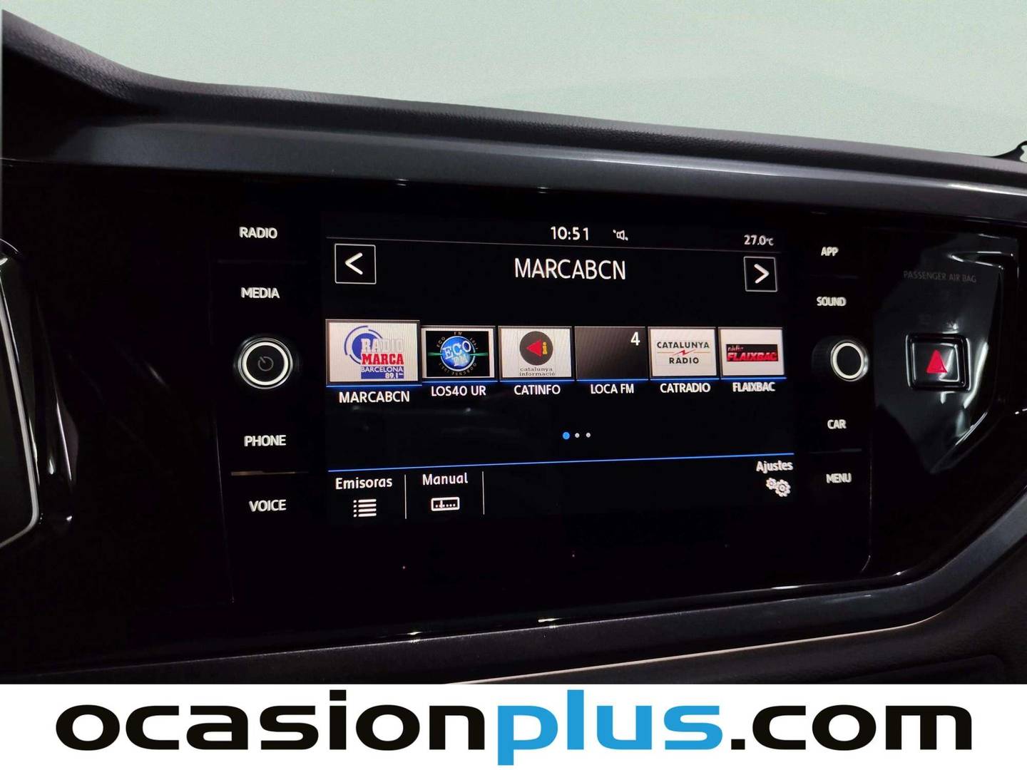 Volkswagen Polo Volkswagen Polo Sport 1.0 TSI (95 CV) 2019