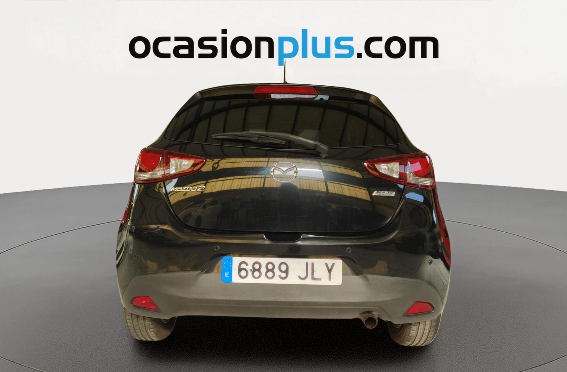 Mazda Mazda2 1.5 GE Style+ - foto 13