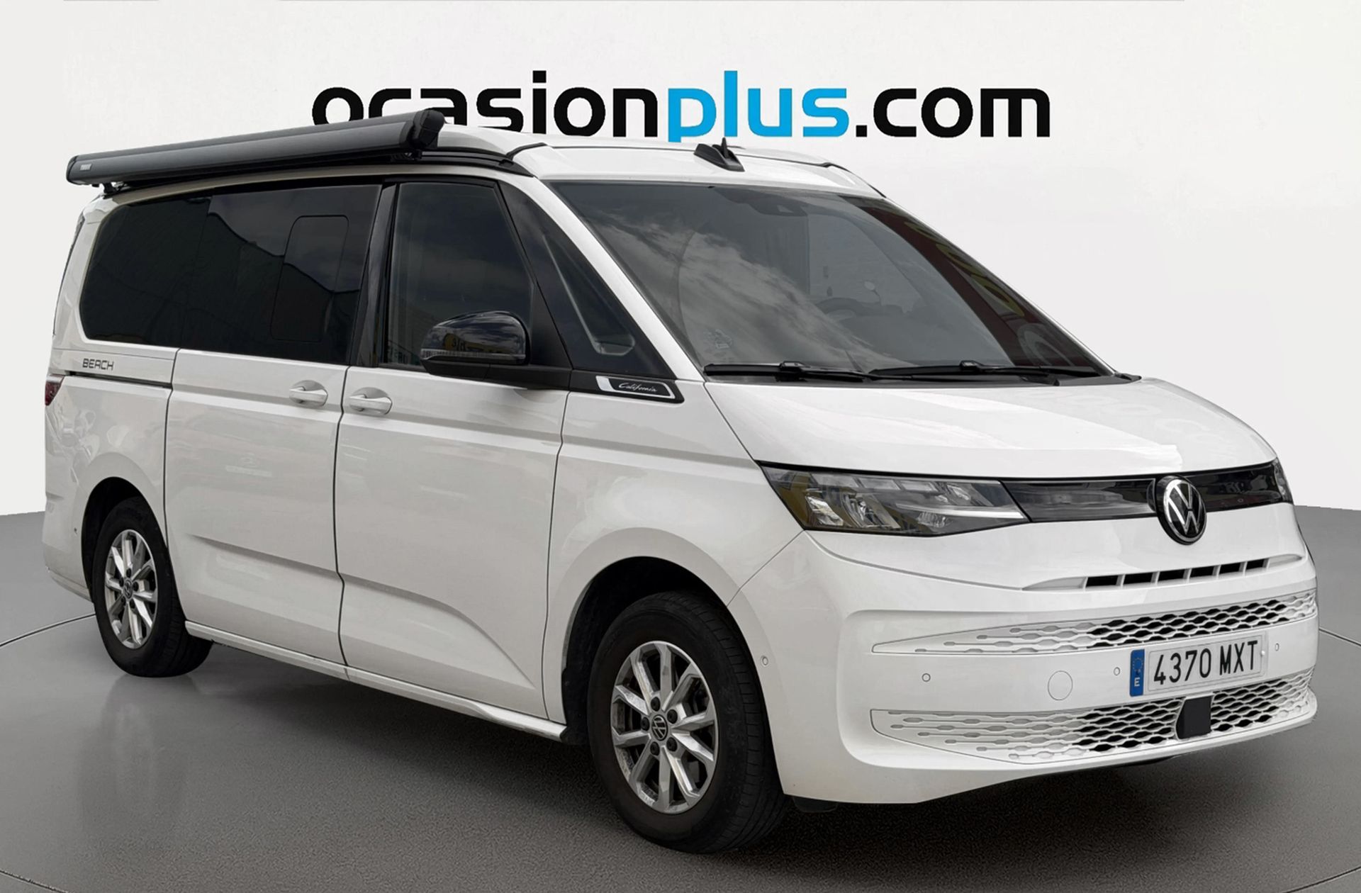 Volkswagen California Beach Tour 2.0 TDI DSG 5 plazas Camperizada - foto 3