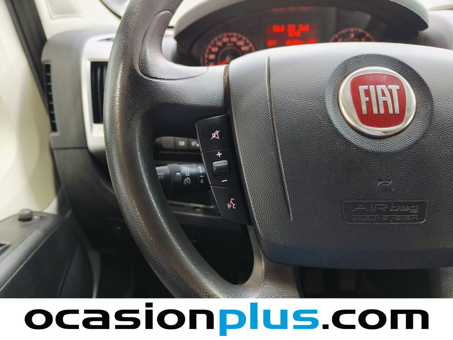Fiat Ducato Fiat Ducato Furgon 2.3 Multijet 35 Batalla Media Techo Alto (130 CV) 2020