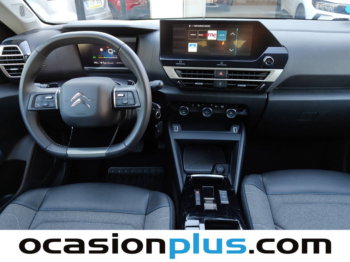 Foto Citroën C4 Citroen C4 Hybrid 136 Plus e-DCS6 (136 CV)