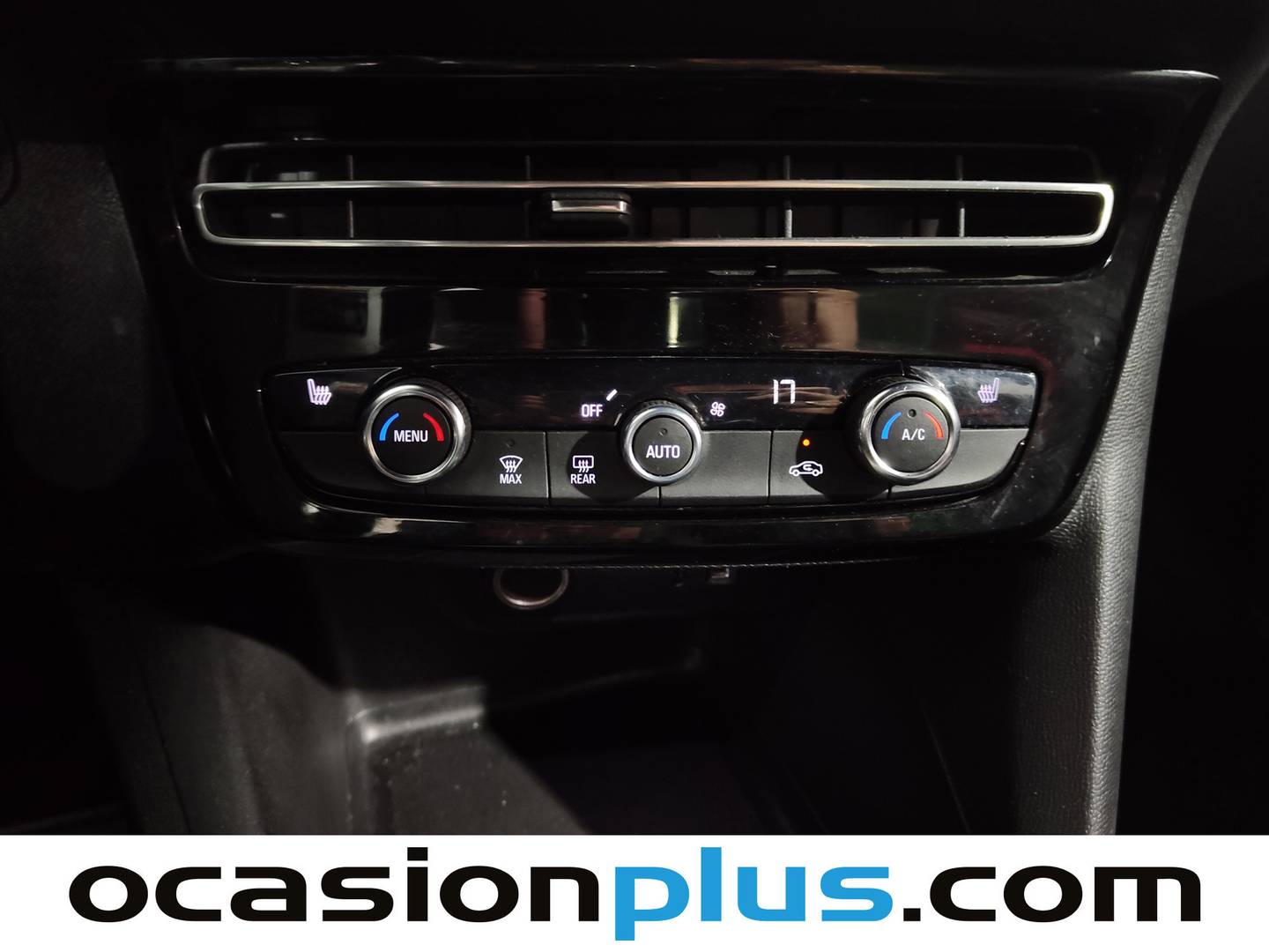 Opel Mokka Opel Mokka 1.2 Turbo GS Line  (130 CV) manual