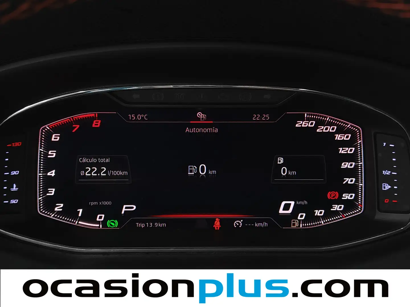 Foto Seat León SEAT León ST 1.5 EcoTSI S&S FR DSG (150 CV)