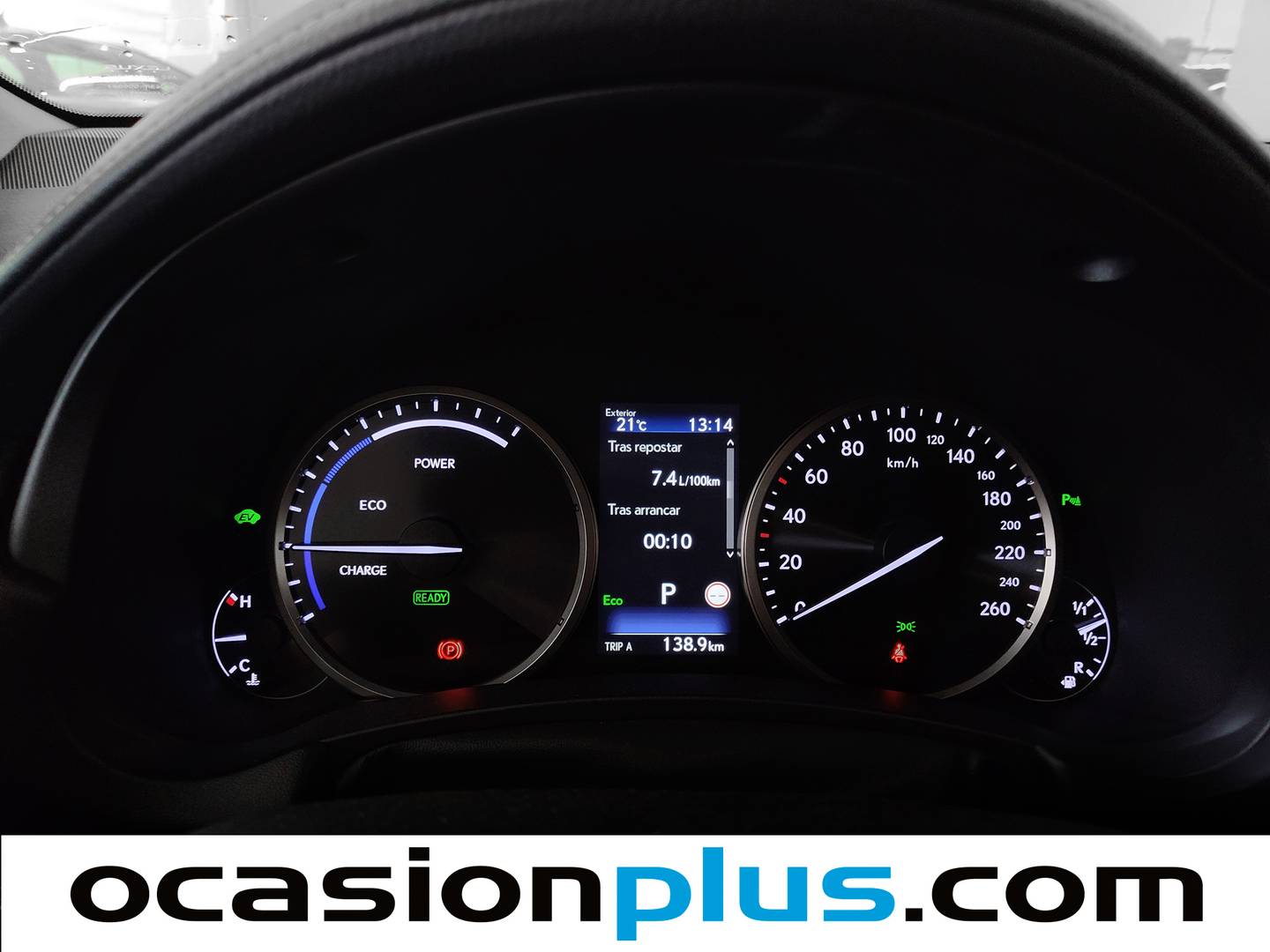Lexus NX Lexus NX NX 300h Executive Navigation 4WD (197 CV) de ocasión