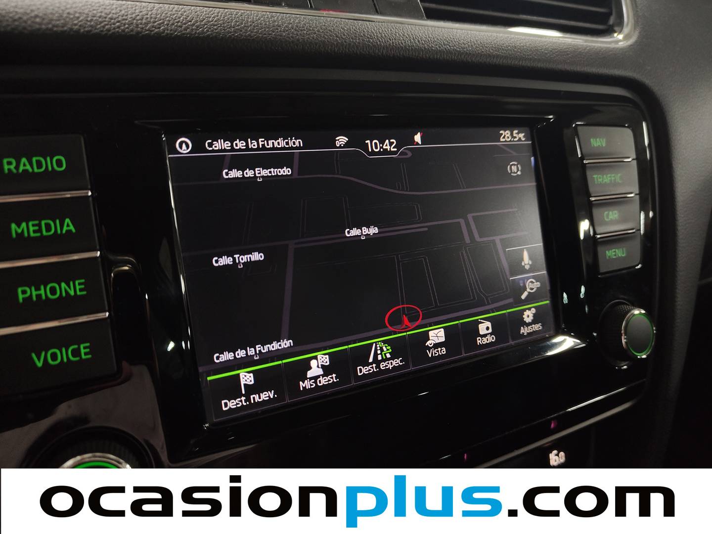 Skoda Scout Skoda Scout 2.0 TDI CR DSG 4x4 (184 CV) seminuevo