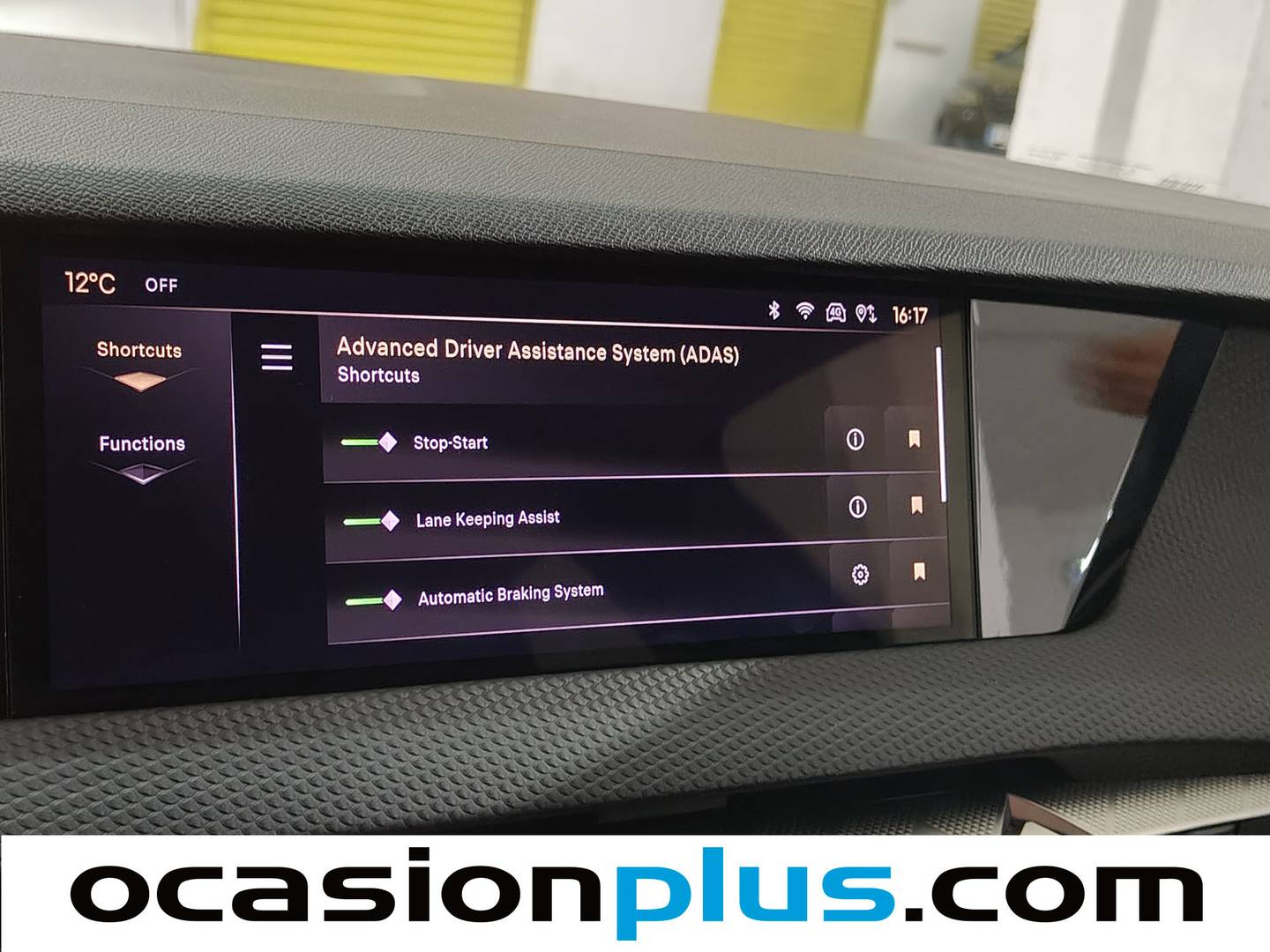 Foto DS DS 4 DS DS4 PureTech 130 Bastille Auto (130 CV)