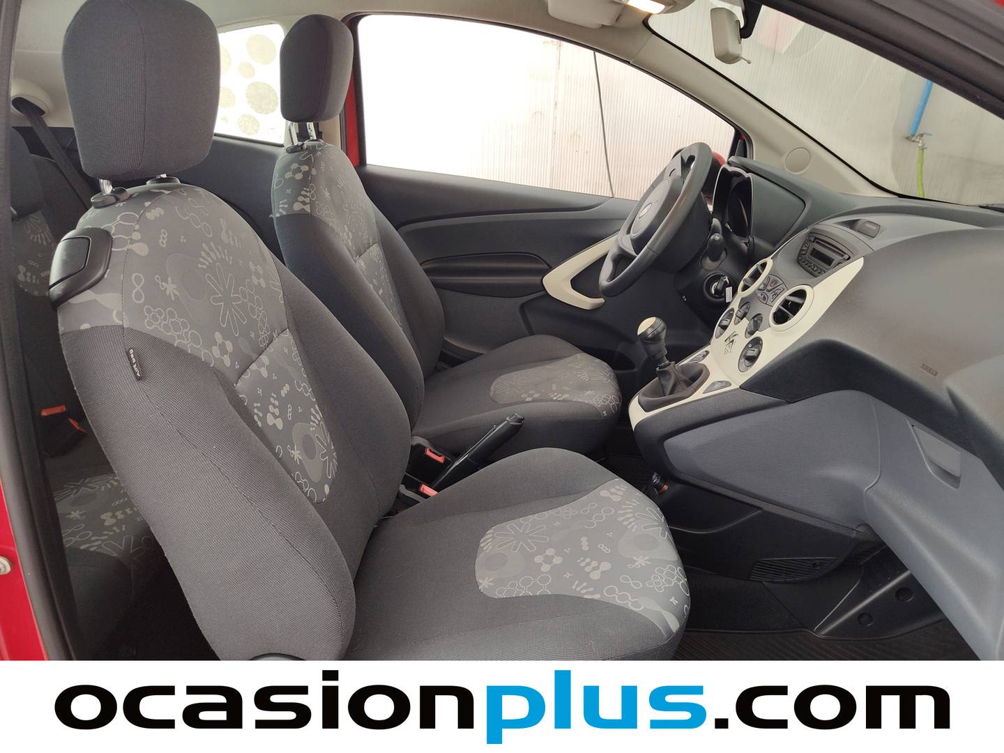 Fotos maletero Ford Ka Ford Ka 1.2 Duratec S&S Trend+ (69 CV)