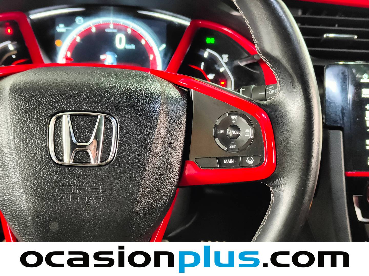 Foto Honda Civic Honda Civic 1.5 VTEC Turbo Sport Plus (182 CV)