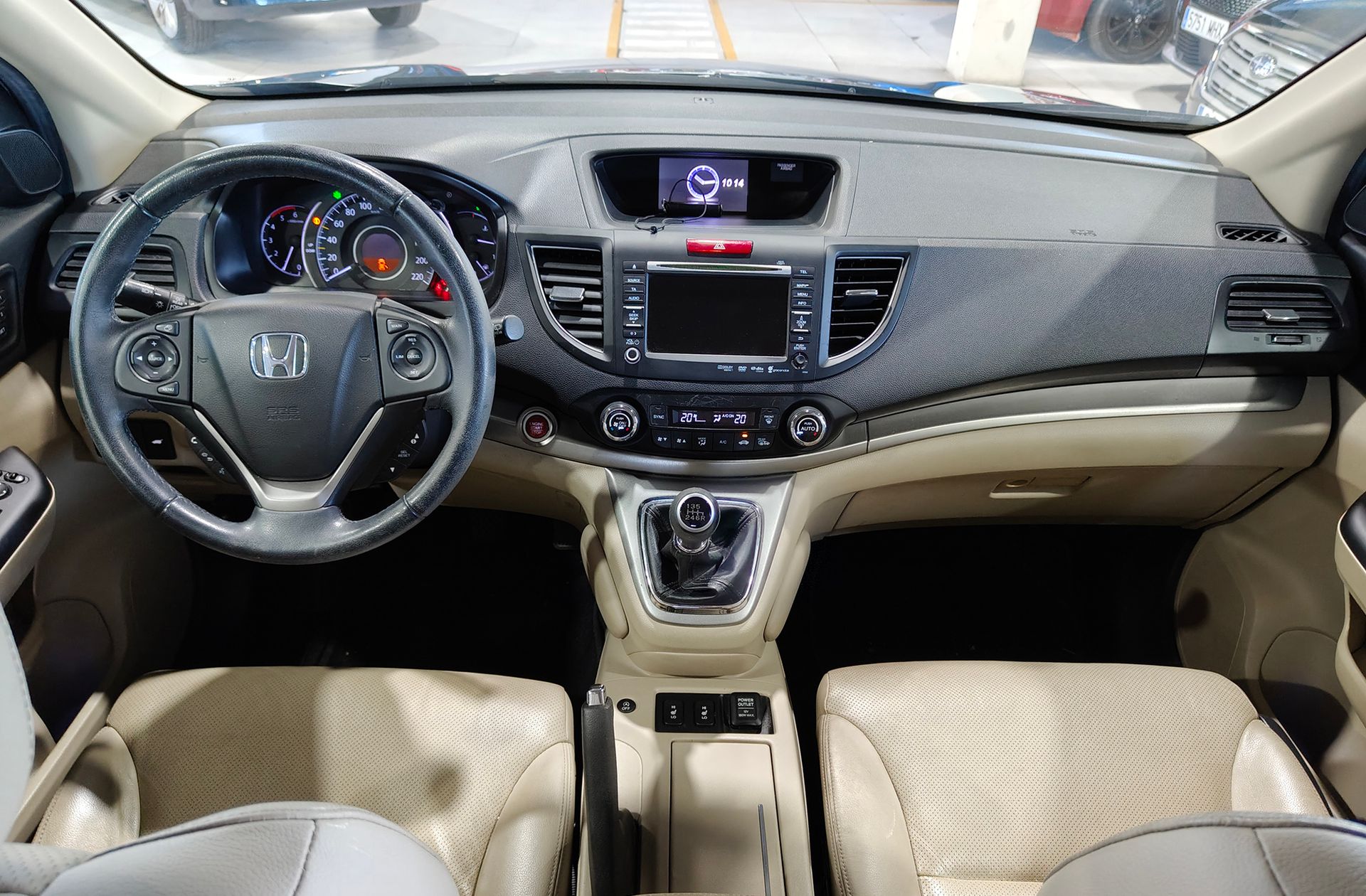 Honda CR-V 2.2 I-DTEC Luxury - foto 7