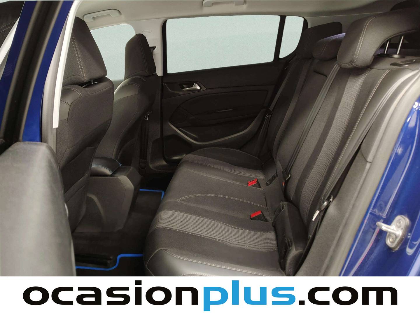 Foto asientos traseros Peugeot 308 Peugeot 308 PureTech 130 S&S Allure (130 CV)
