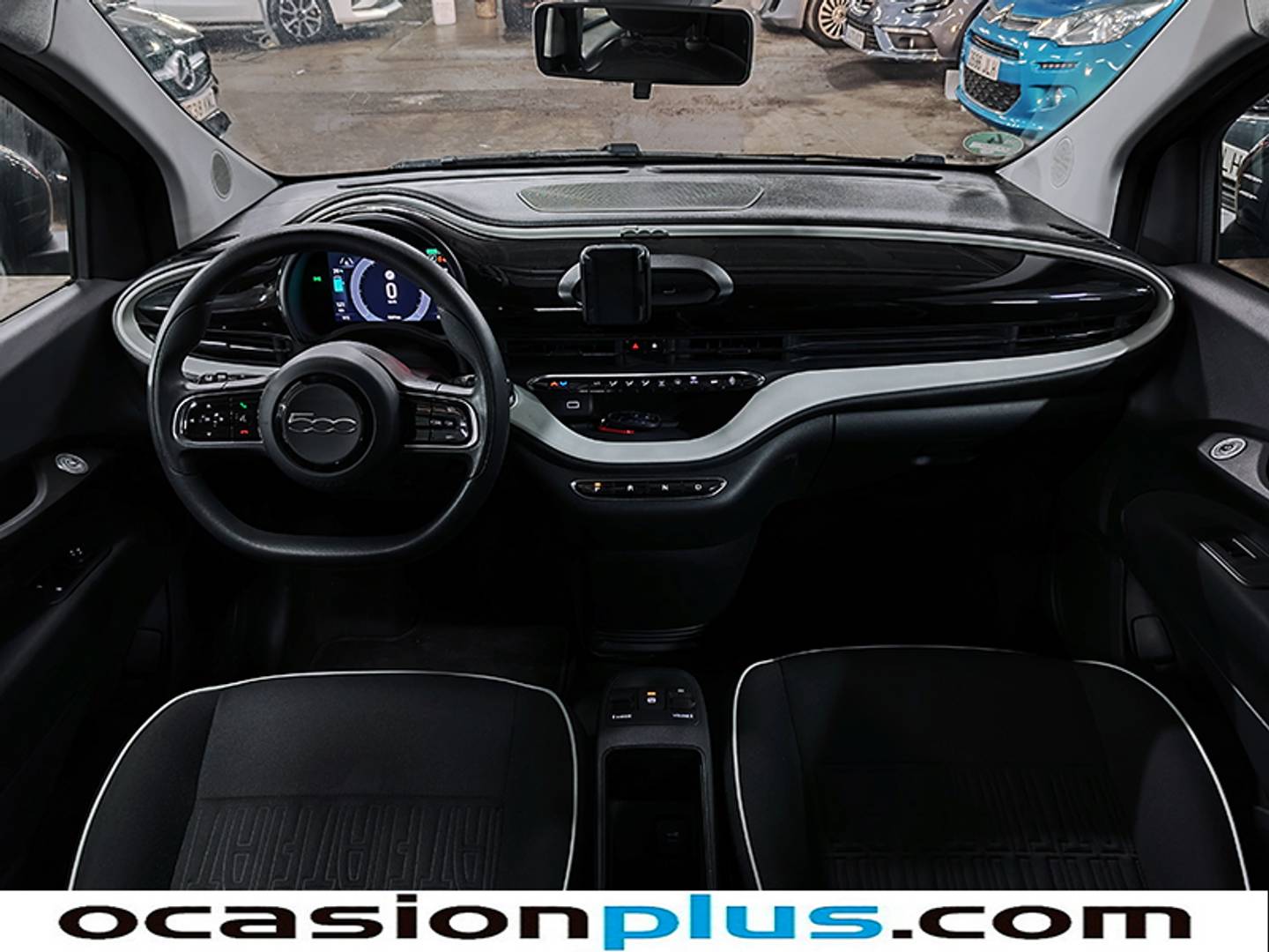 Fiat 500 Fiat 500 Electrico Action Hb 185 km (95 CV) al mejor precio