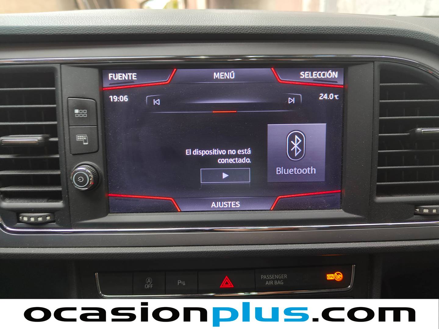 Seat León Seat León 1.5 TSI S&S Style Visio Edition (130 CV) manual