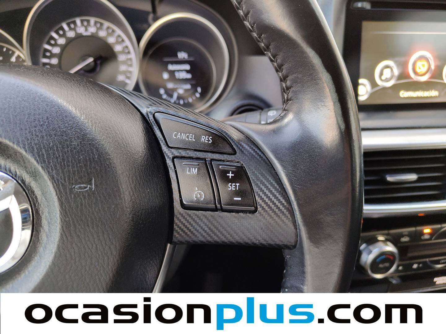 Paquetes del Mazda CX-5 Mazda CX-5 2.2 DE Style+Navi 2WD (150 CV)