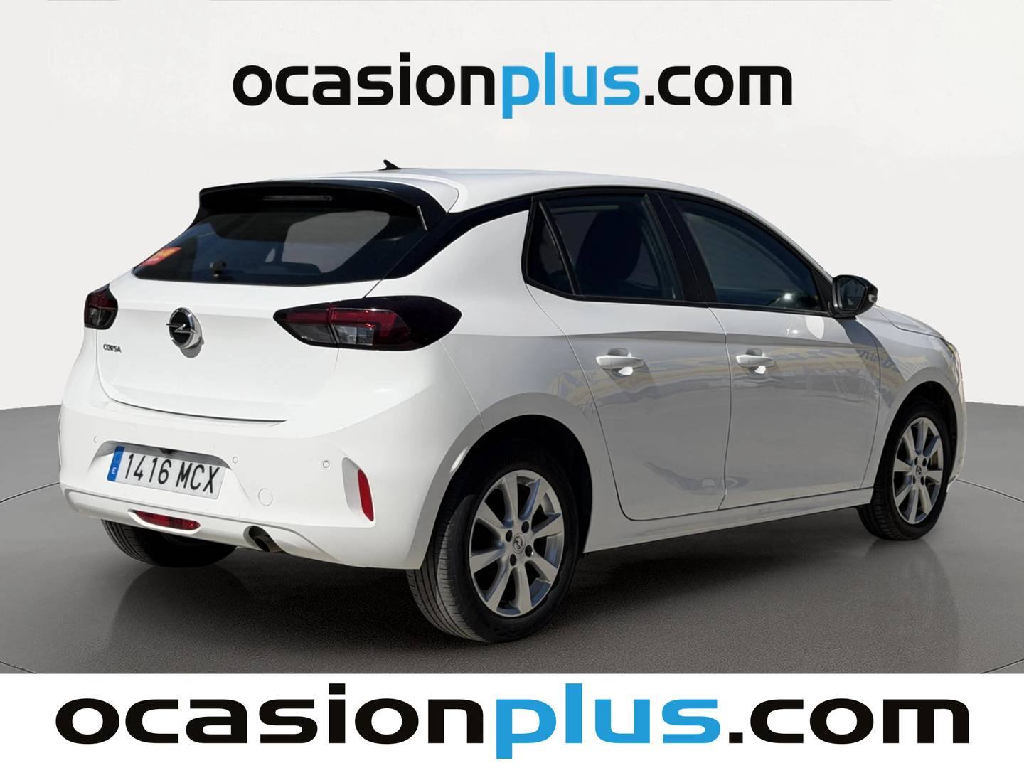 Foto trasera Opel Corsa Opel Corsa 1.2 XEL S&S Edition (75 CV) derecha