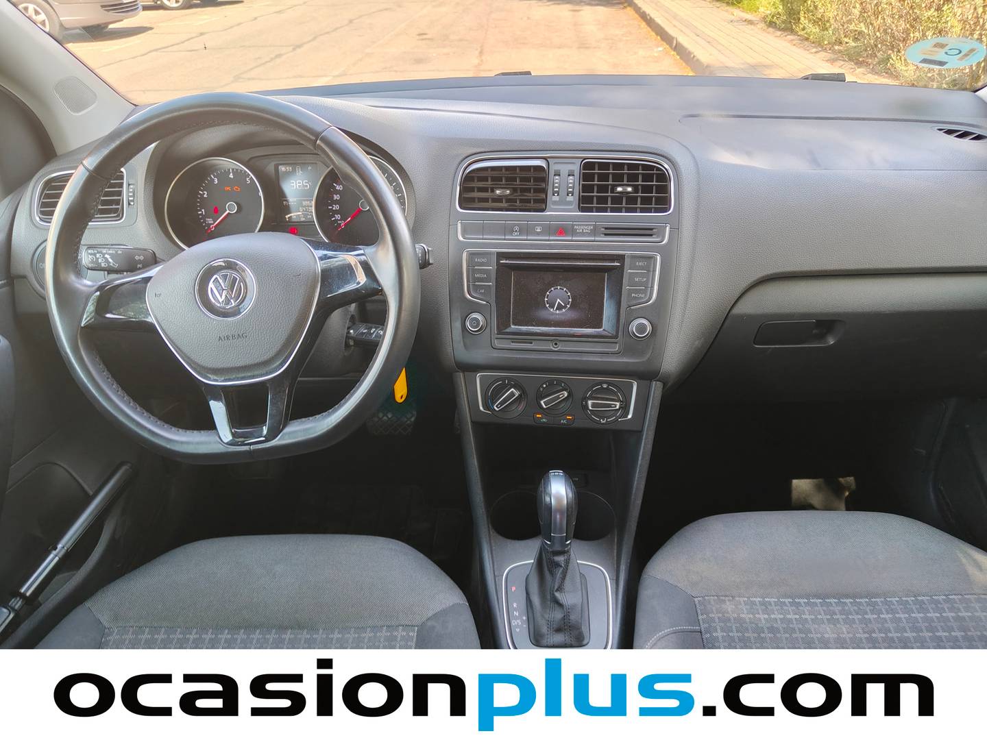 Volkswagen Polo Volkswagen Polo Advance 1.2 TSI BMT (90 CV) DSG de ocasión